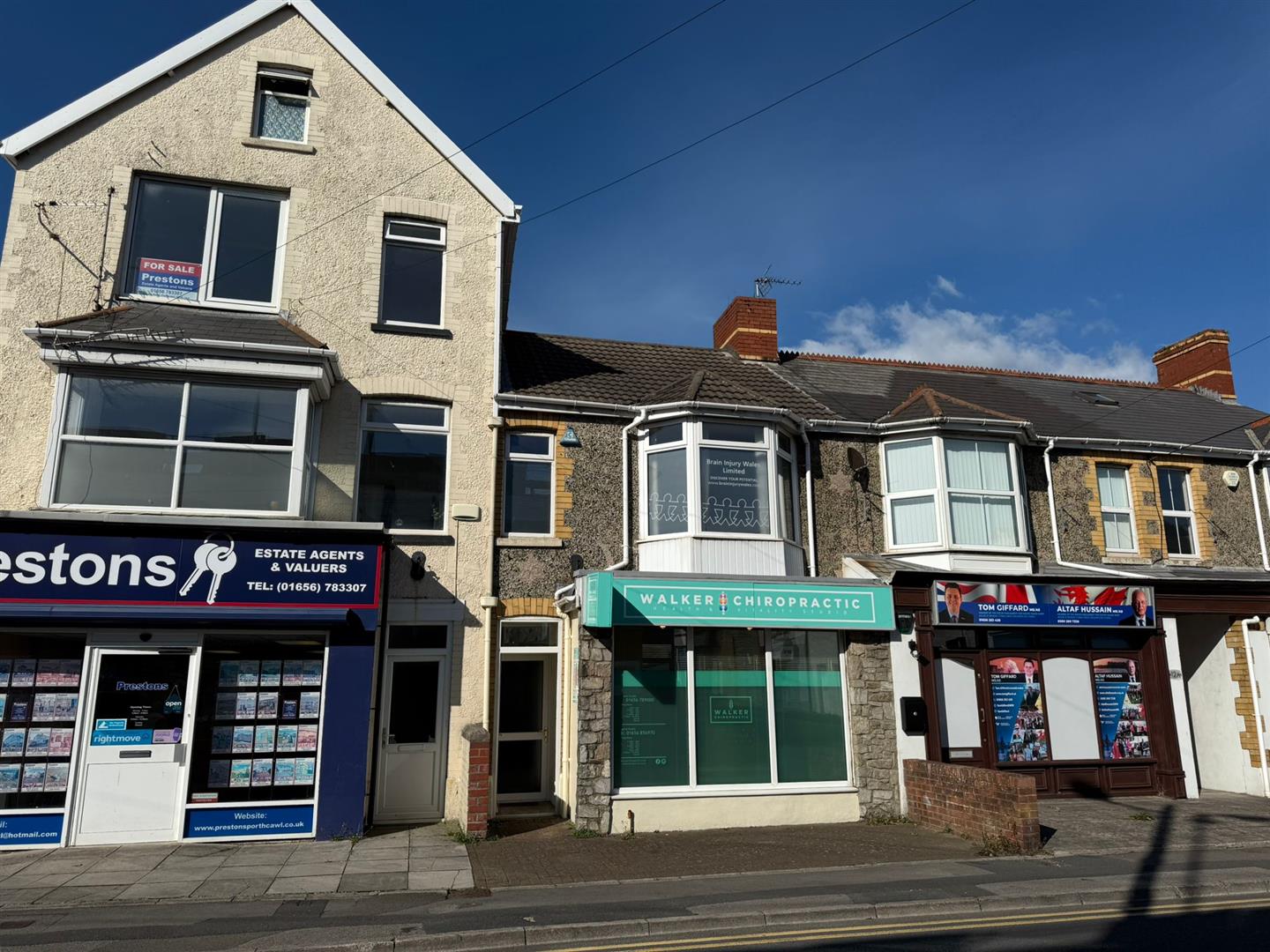 First Floor Office Suite, 14 Lias Road, Porthcawl